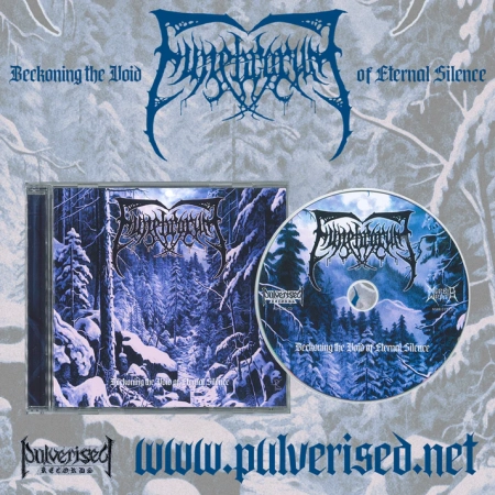 Funebrarum - Beckoning The Void Of Eternal Silence CD